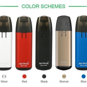 Justfog Minifit Pod