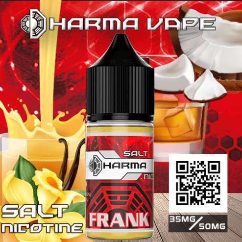 dharma salt likit