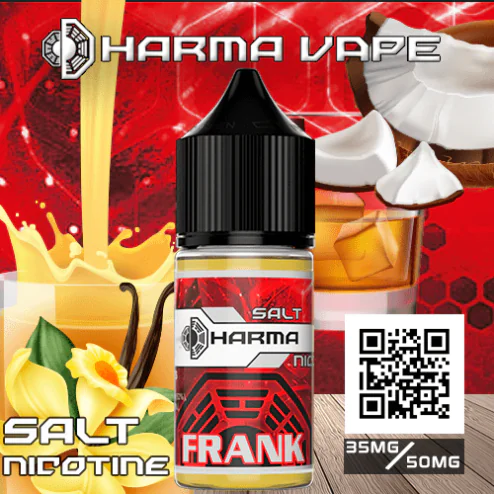 dharma salt likit