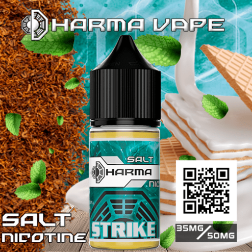 Dharma vape Strike 30ml
