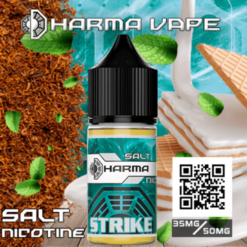 Dharma vape Strike 30ml
