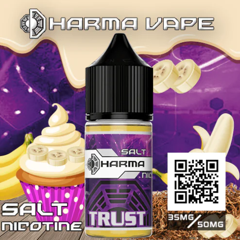 Dharma Vape Trust