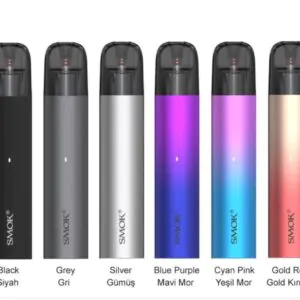 Smok Solus Pod Mod