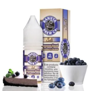 Barista Brew Glazed BlueBerry Scone Salt Likit 10ml
