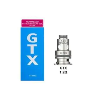 Vaporesso GTX Coil (Target PM80-PM40 LUXE POD) 5 Adet