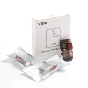 Veiik Cracker Pod Kartuş 2ml 2 Adet