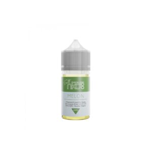 Naked Menthol Melon Salt