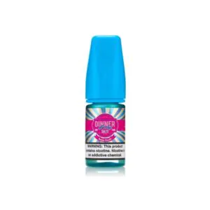 Dinner Lady Bubble Trouble Salt Likit 30ml