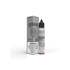 Vgod Cubano Silver Salt Likit 30ml