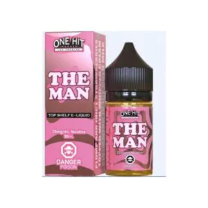 One Hit Wonder The Man Salt Likit 30ml