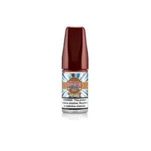 Dinner Lady Cafe Tobacco Salt Likit 30ml