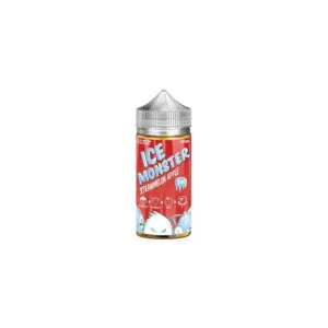 Jam Monster eJuice - Strawmelon Apple Ice - 100ml