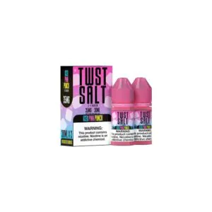 Twist Salt Fruit ICED Pucker Punch Twist Salt Likit 30 ml SALT