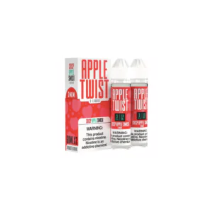 Twist E-Liquids - Apple Crisp Smash - 60ml
