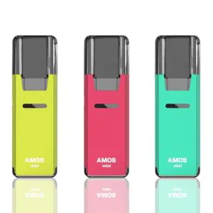Smokjoy Amos Mini Pod Mod