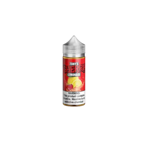 Tony's  Cherry Lemonade 100 ml E-Likit