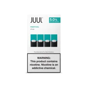 Juul Menthol 5%