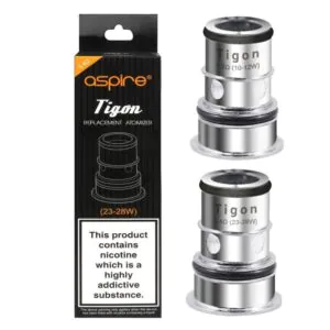 Aspire Tigon Coil