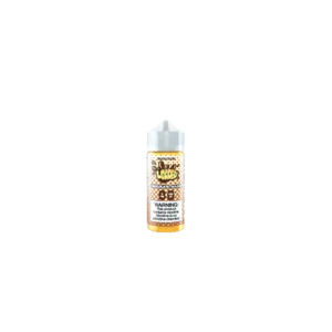 Loaded Chocolate Glazed 120ml