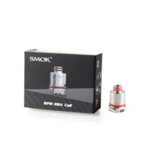 Smok Rpm Rba Sarılabilir Coil