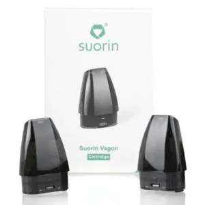 Suorin Vagon Kartuş