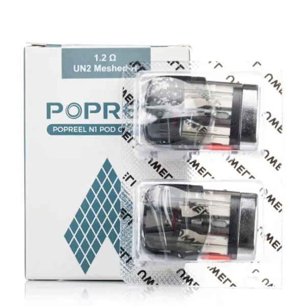 popreel n1 kartuş
