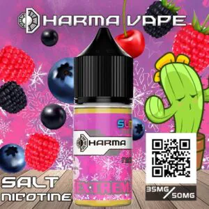 Dharma Salt Likit Extrem