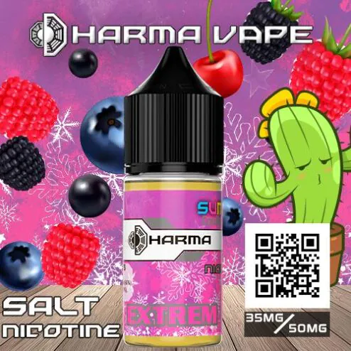 Dharma Salt Likit Extrem
