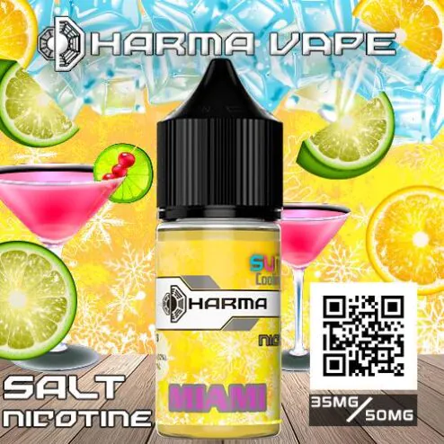 Dharma Salt likit Miami