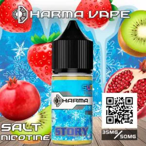 Dharma Salt Likit Story