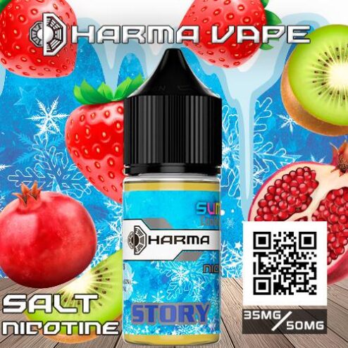 Dharma Salt Likit Story