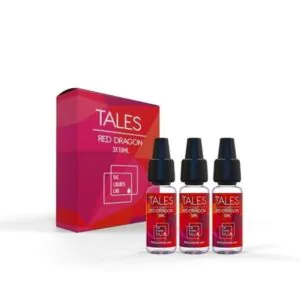 Tales Red Dragon 3x10mL