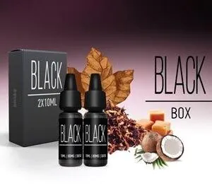 BLACK BOX 2X10 ml
