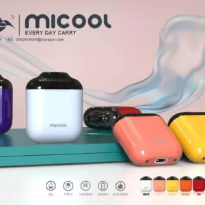 ZQ Micool Pod