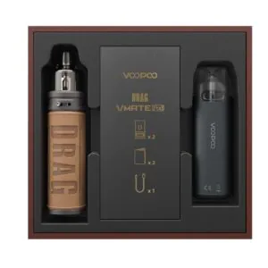 VooPoo Drag X Classic & VMate Pod Limited Edition