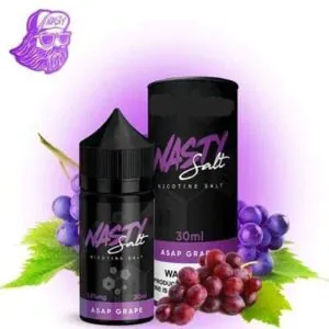 Nasty Juice-Asap Grape & Mixed Berries 30ML