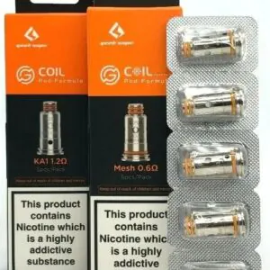 Geekvape G Serisi Coil