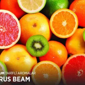 Citrus Beam Likit Aroması 10 ML