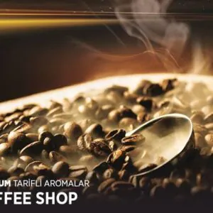 Coffee Shop Likit Aroması 10 ML