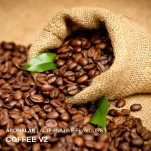 Kahve (Coffee V2) Likit Aroması 10 ML