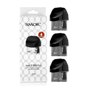 Smok Nord 2 RPM Yedek Kartuş (Coil İçermemektedir)