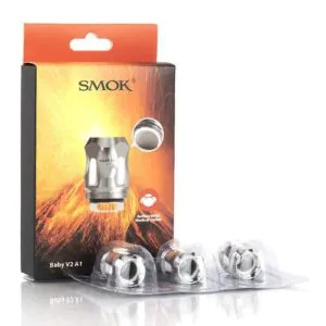 SMOK TFV8 BABY V2 Yedek Coil 3'lü