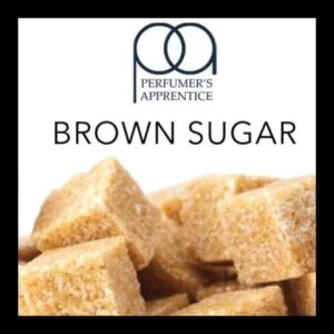TFA Brown Sugar (Esmer Şeker) Aroması