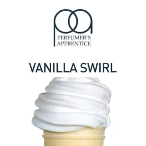 TFA Vanilla Swirl Aroması