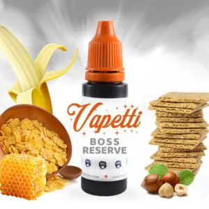 Vapetti Boss Reserve Elektronik Sigara Likiti 30 ml