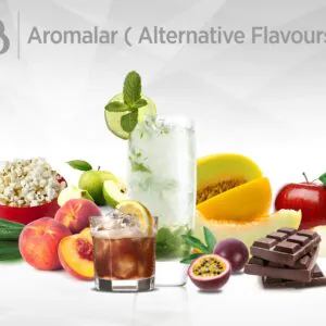 Alternative Flavours Sade Likit Aroması 250 ML