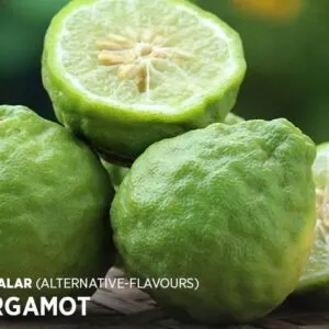 Bergamot Likit Aroması 10 ML