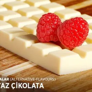 Beyaz Çikolata Likit Aroması 10 ML