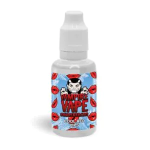 Vampire Vape Cool Red Lips Likit Aroması