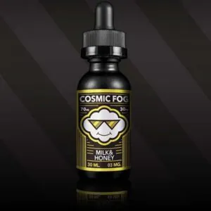 Cosmic Fog Milk & Honey Likit 30 ML
